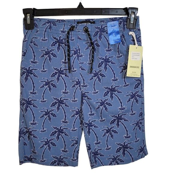 Sovereign State Pull On Shorts (Size L) - Picture 1 of 6